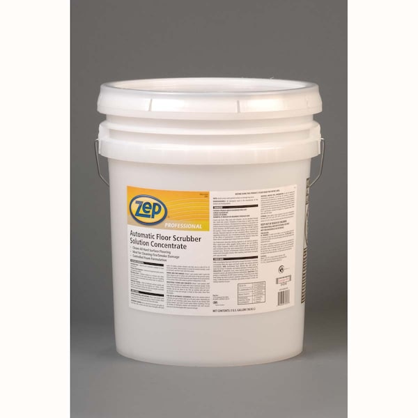 Zep AutomaticFloorScrubberSolutionConcentrate 1041546 Zoro